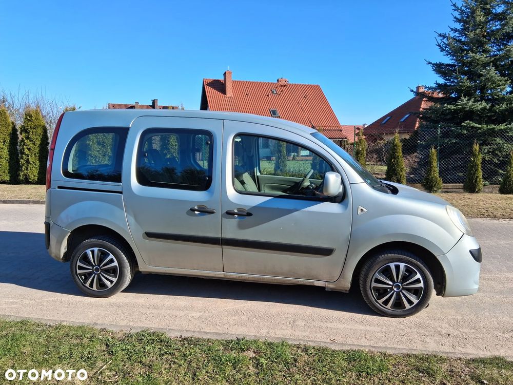 Renault Kangoo 1.5 dCi Helios - 4