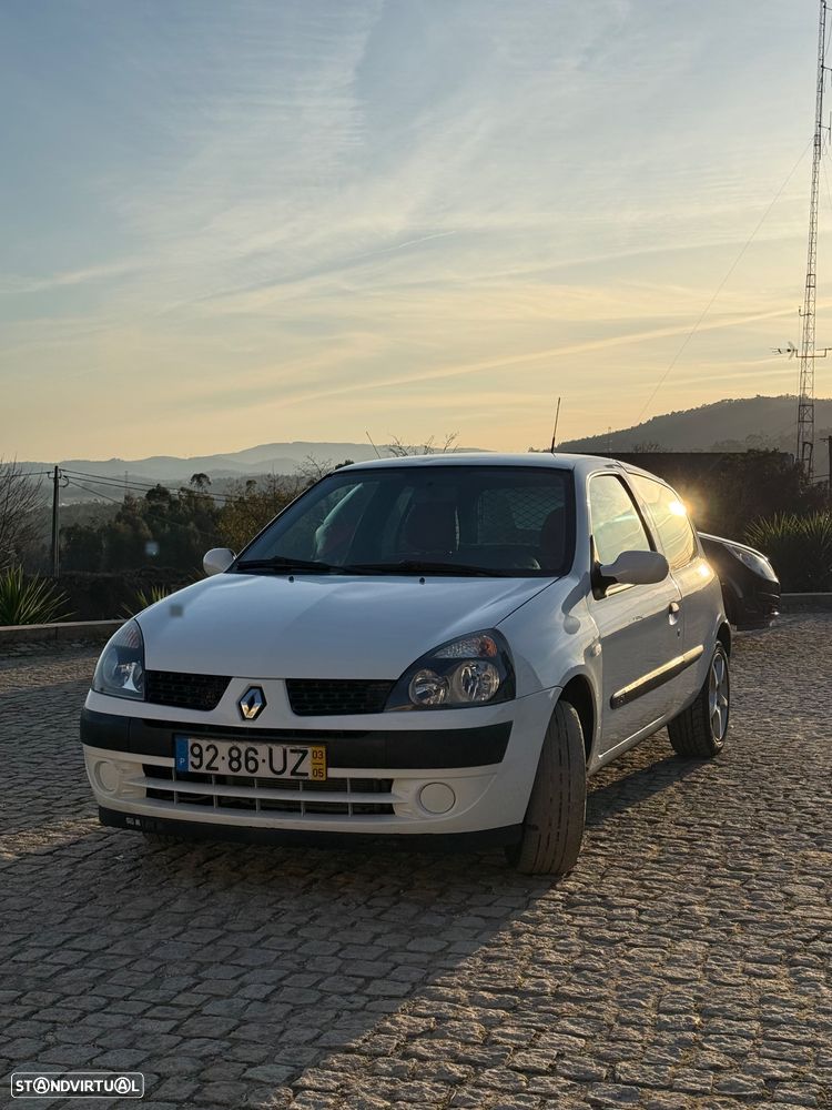 Renault Clio 1.5 dCi Confort - 2