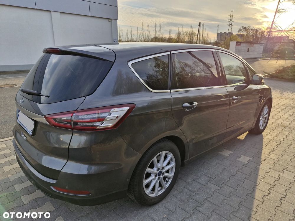 Ford S-Max 2.0 TDCi Titanium PowerShift - 9
