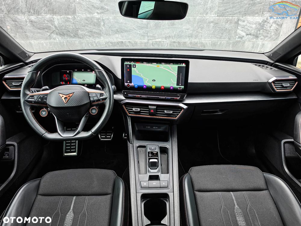 Cupra Leon Sportstourer 2.0 TSI 4Drive VZ DSG - 21