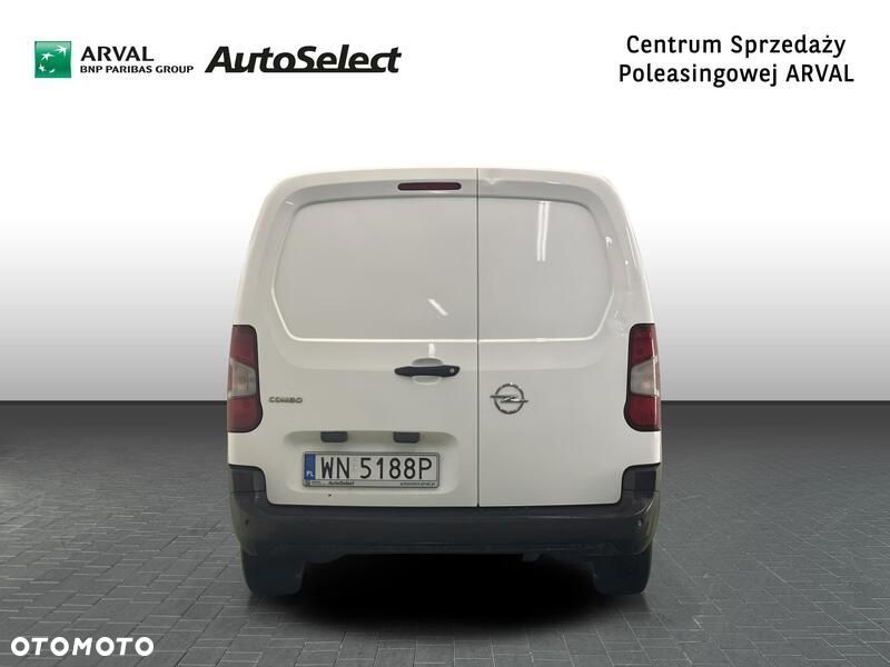 Opel Combo - 5