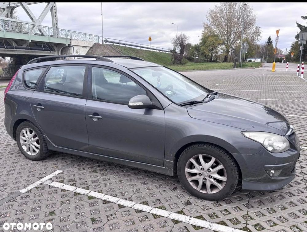 Hyundai i30 1.6 CRDi Classic + EU5 - 4