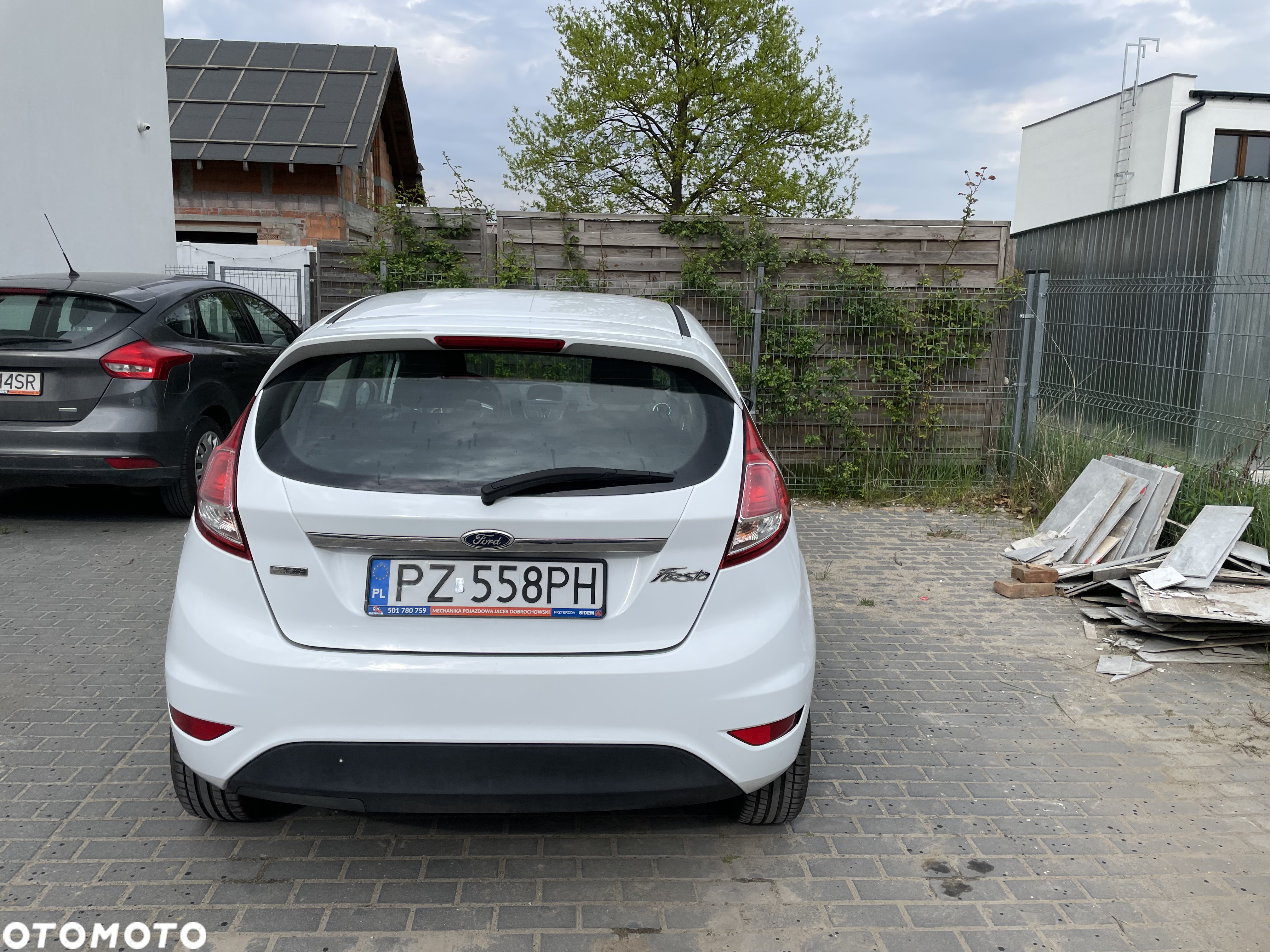 Ford Fiesta 1.0 EcoBoost Titanium - 7