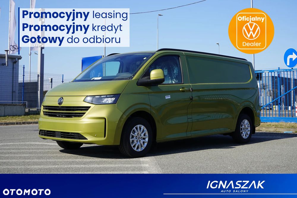 Volkswagen Transporter T7 - 2