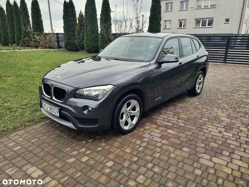 BMW X1 sDrive18d xLine - 1