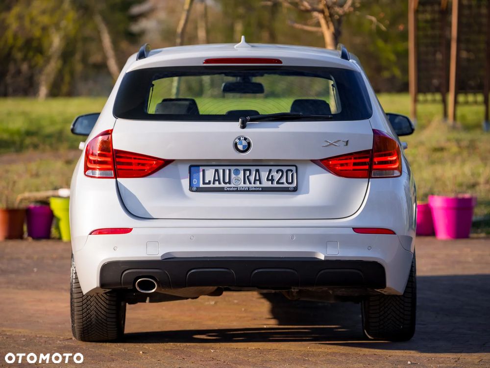 BMW X1 sDrive20d Sport Line - 7