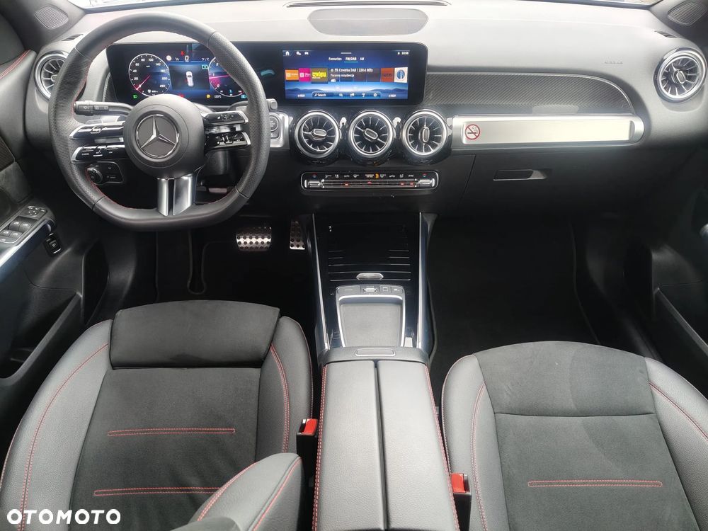 Mercedes-Benz GLB 220 d 4-Matic AMG Line 8G-DCT - 21