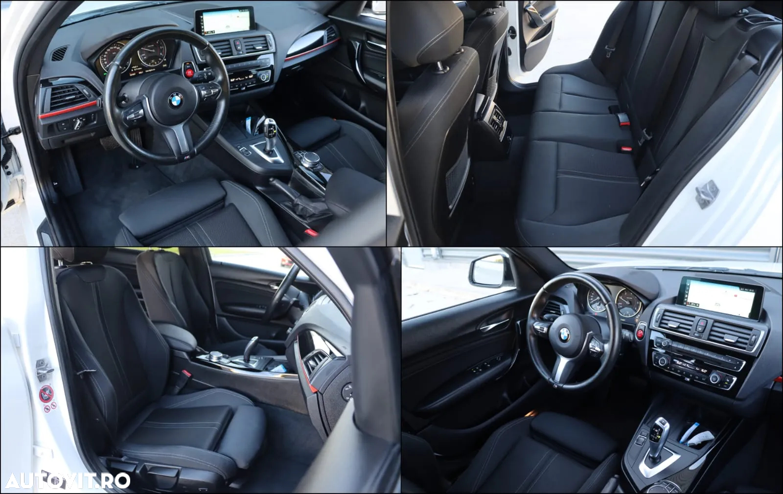 BMW Seria 1 116d Aut. Sport Line - 17
