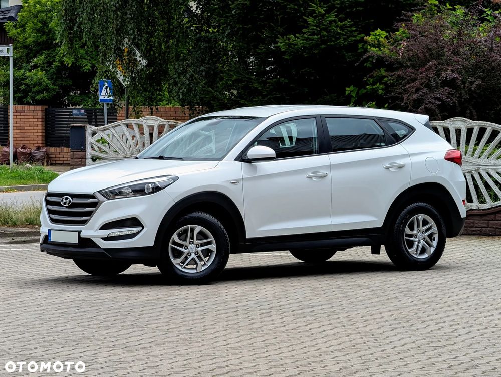 Hyundai Tucson - 10