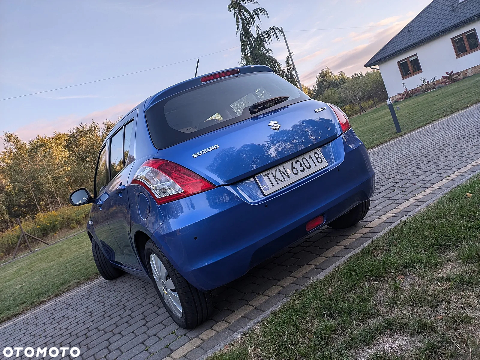 Suzuki Swift 1.2 Club - 7