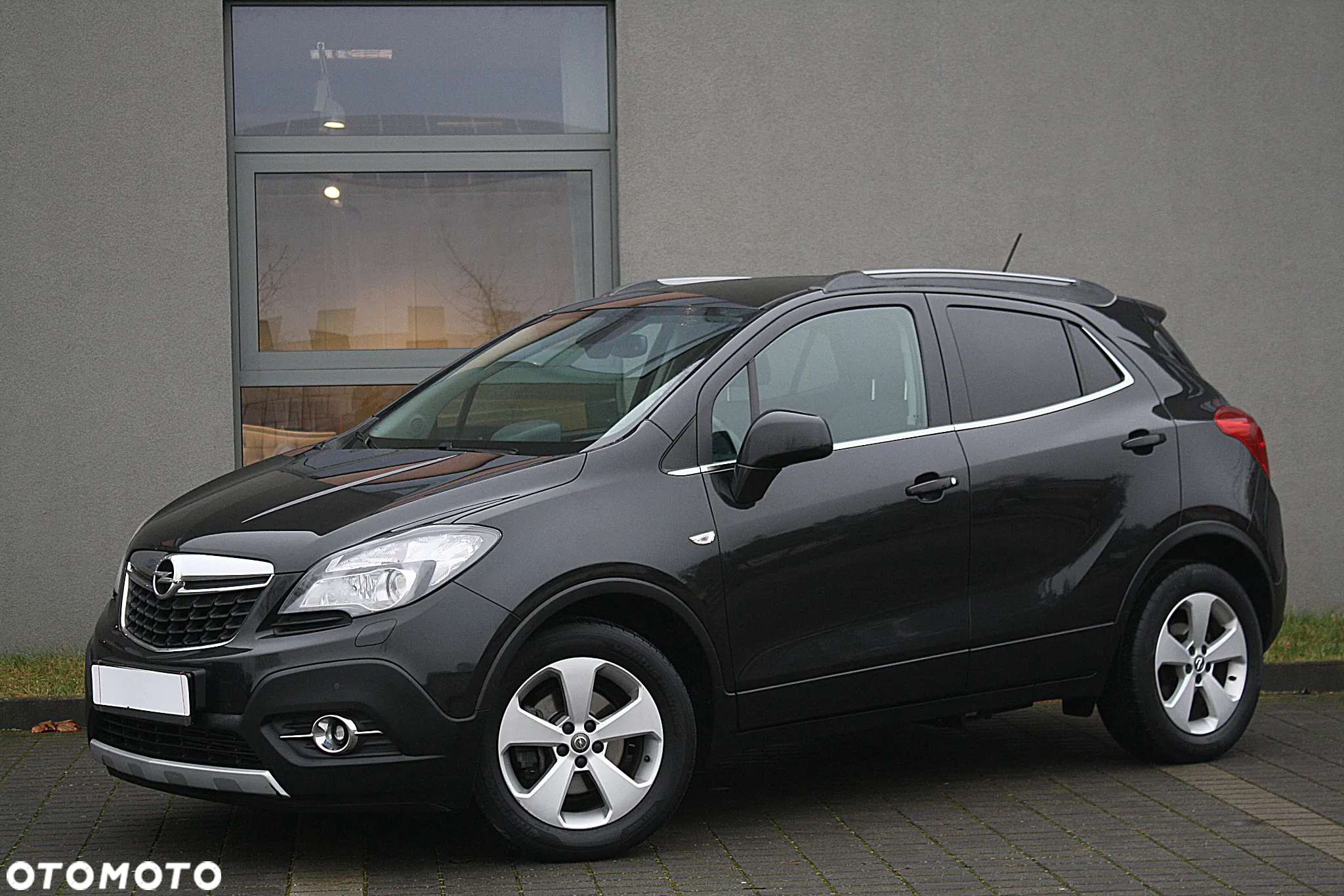 Opel Mokka 1.4 T Cosmo - 11