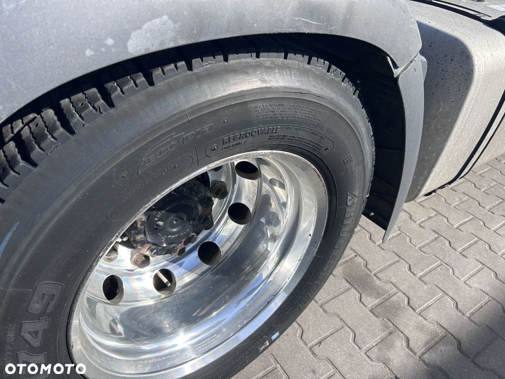 MAN TGX 18.470 4x2 LL SA GX - 21