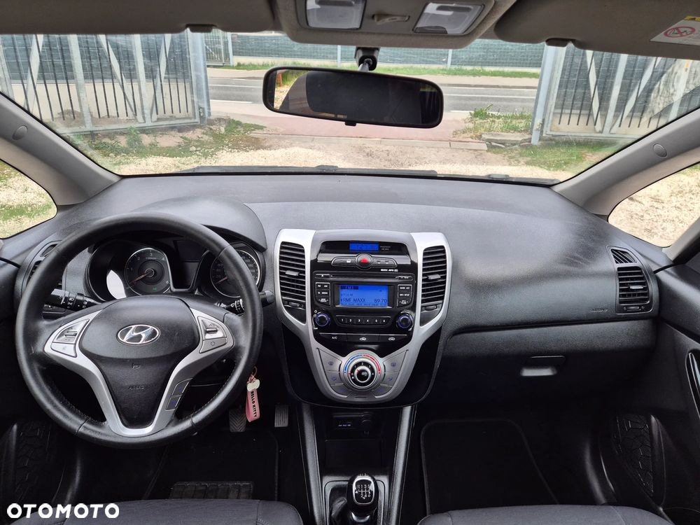 Hyundai ix20 1.4 CRDi blue Trend - 10