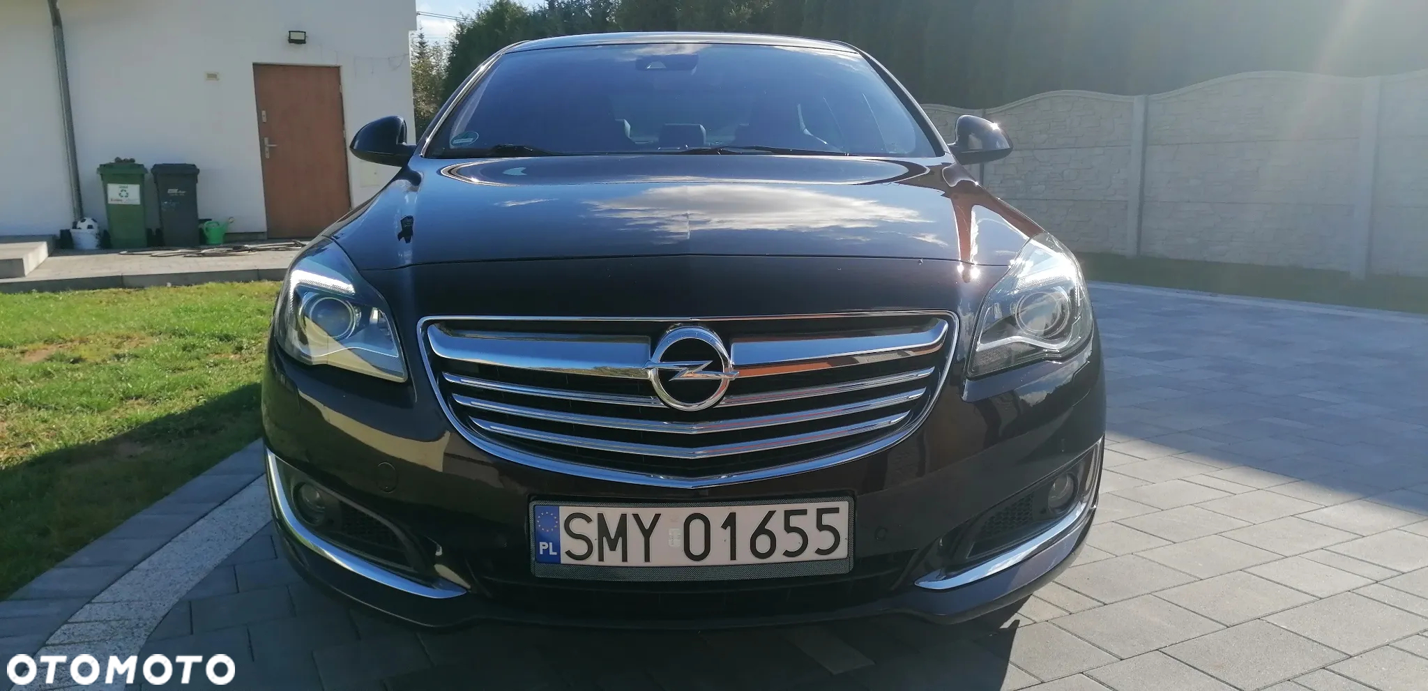 Opel Insignia 2.0 BiTurbo CDTI ecoFLEX Start/Stop Sport - 3