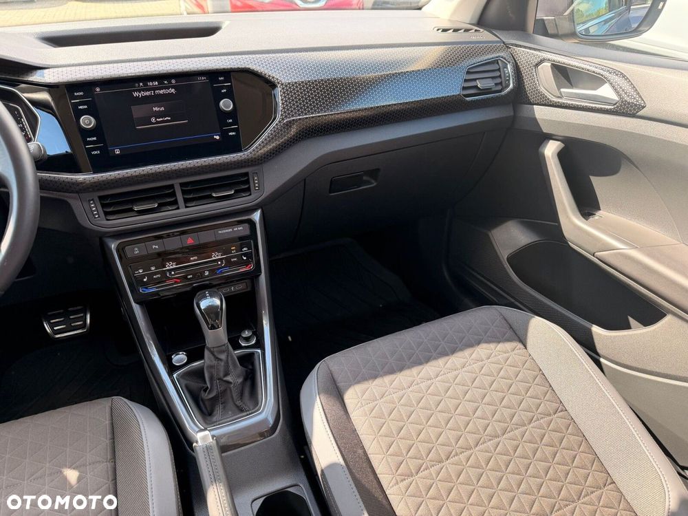 Volkswagen T-Cross - 20