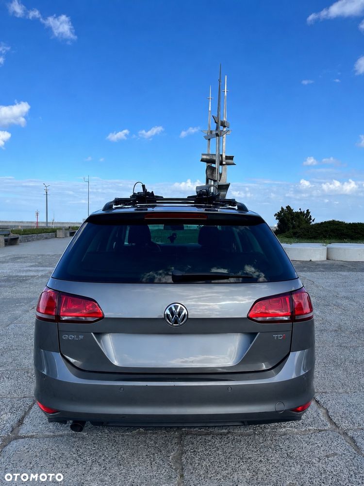 Volkswagen Golf Variant 1.6 TDI BlueMotion Trendline - 5