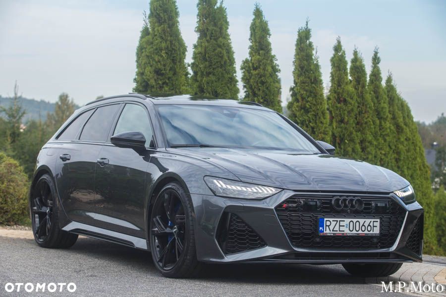 Audi RS6 Avant 4.0 TFSI quattro tiptronic - 20