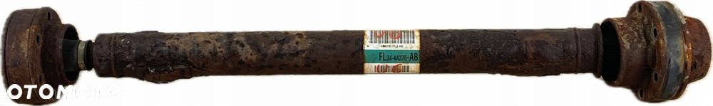 U6 FORD F150 2015- AWD 4X4 3.5 WAŁ NAPĘDOWY FL34-4A376-AB - 14