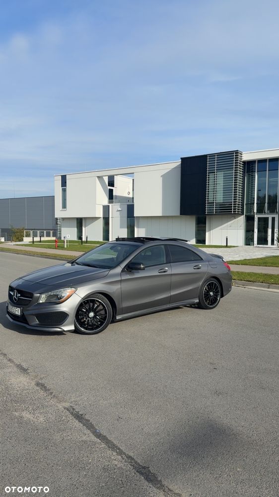 Mercedes-Benz Cla 2014 photo 2