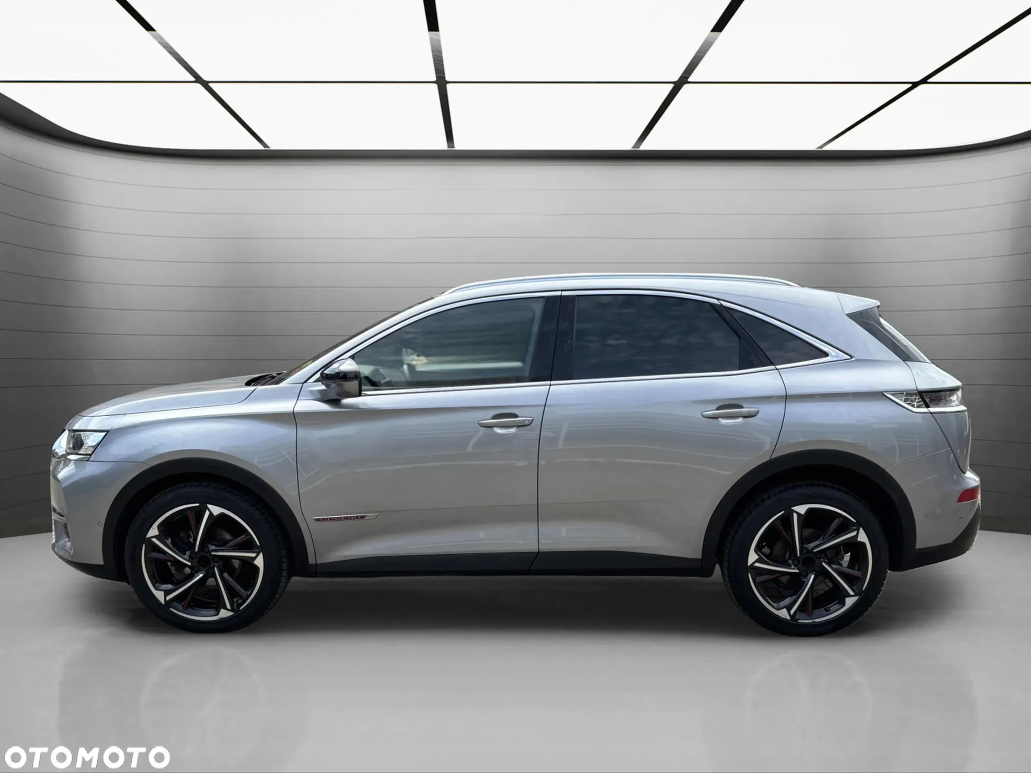 DS Automobiles DS 7 Crossback - 8