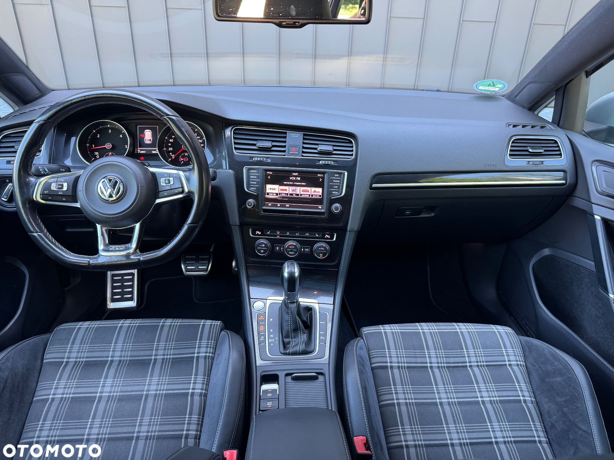 Volkswagen Golf VII 2.0 TDI BMT GTD DSG - 21