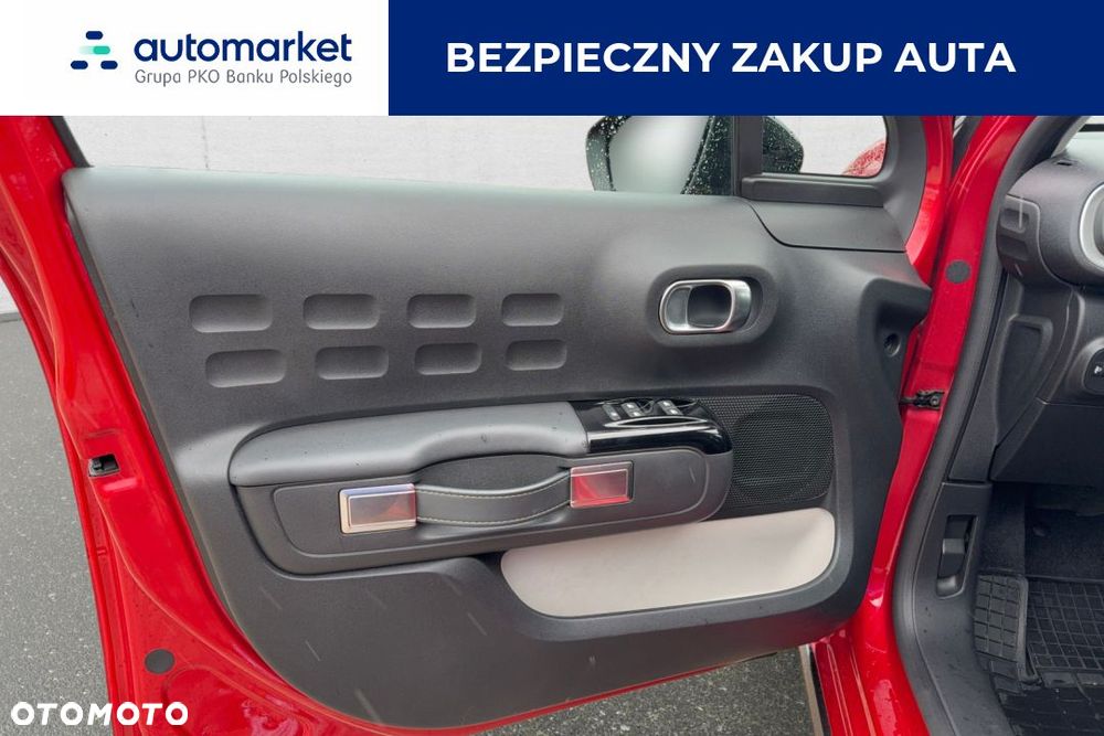 Citroën C3 1.2 PureTech Max EAT6 - 10