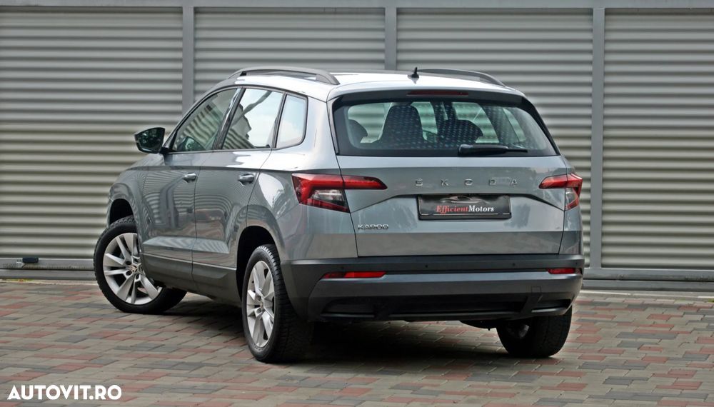 Skoda Karoq 1.6 TDI SCR DSG Ambition - 3
