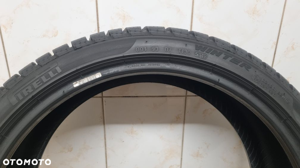 2 opony zimowe 205/40 R18 86V XL Pirelli Winter Sottozero 3 - 6