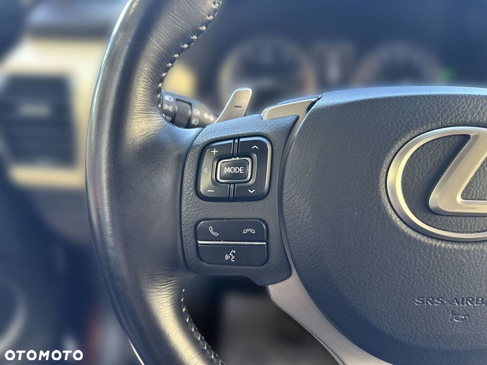 Lexus NX 300 Comfort AWD - 16