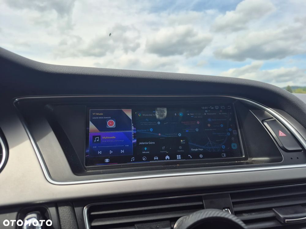 Audi A4 Allroad 2.0 TDI DPF S tronic - 11