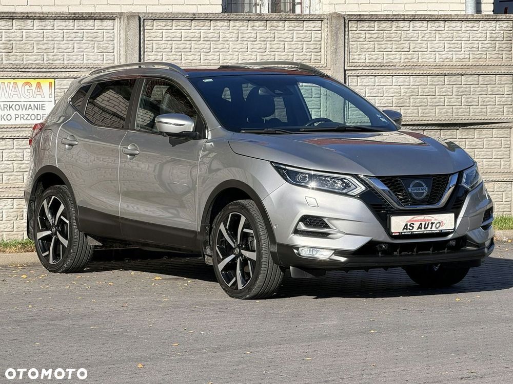 Nissan Qashqai 1.6 DIG-T Tekna+ - 39