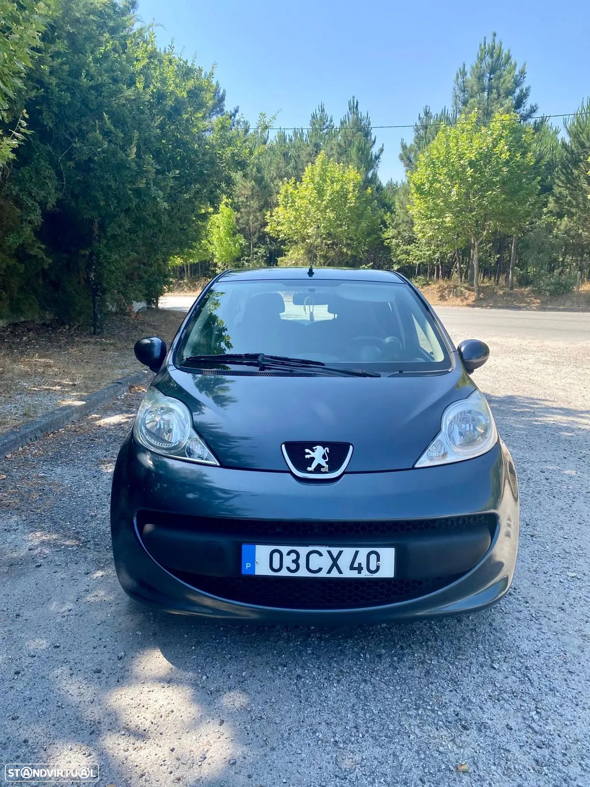 Peugeot 107 1.0 Trendy - 1