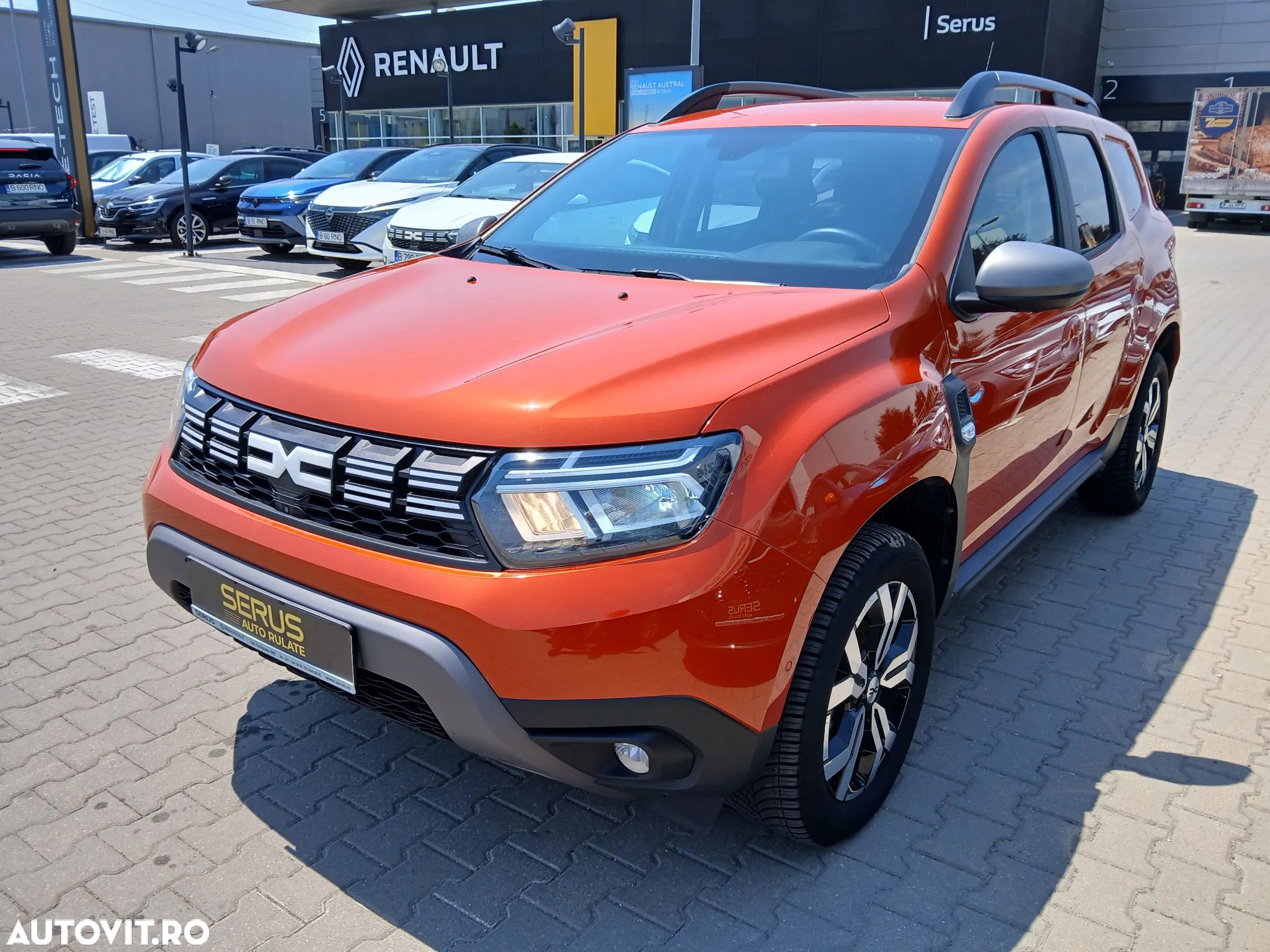 Dacia Duster TCe 150 EDC Journey - 1