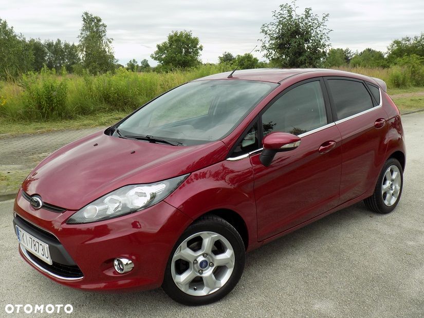 Ford Fiesta 1.4 Champions Edition - 1
