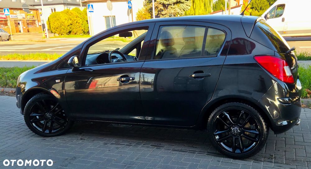 Opel Corsa 1.4 16V Energy - 8