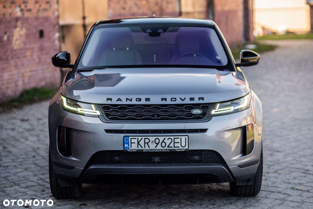 Land Rover Range Rover Evoque P250 R-Dynamic - 16