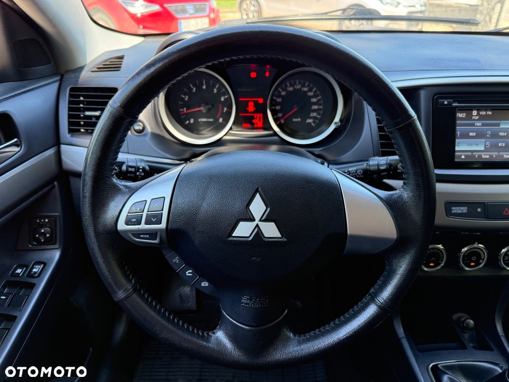 Mitsubishi Lancer 1.6 ClearTec Inform - 22