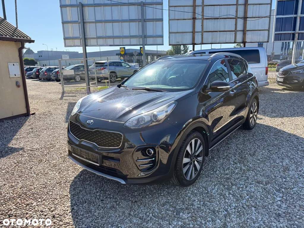 Kia Sportage 1.6 T-GDI Business Line 4WD DCT - 6