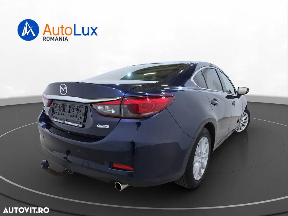 Mazda 6 2.2 SKYACTIV-D Aut. Business-Line - 4
