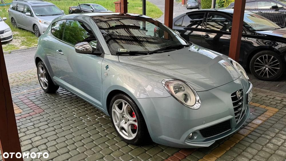 Alfa Romeo Mito - 7
