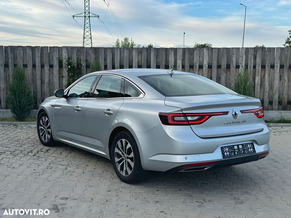 Renault Talisman BLUE dCi 160 EDC BUSINESS EDITION - 3
