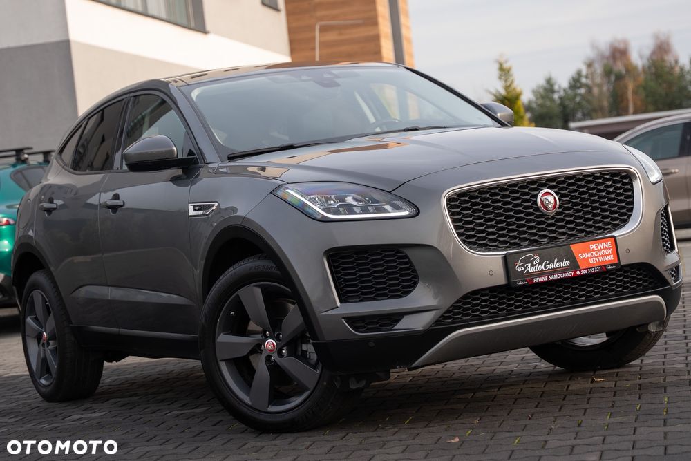 Jaguar E-Pace P200 AWD - 4