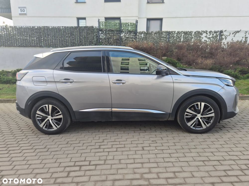 Peugeot 3008 225 e-EAT8 Allure Pack - 8