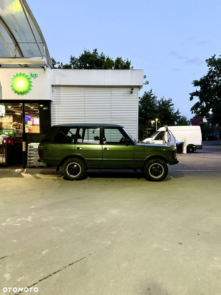Land Rover Range Rover - 8