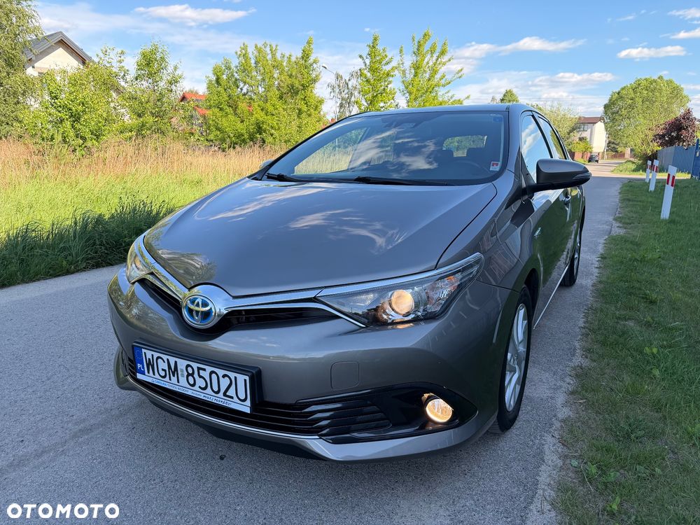 Toyota Auris - 32