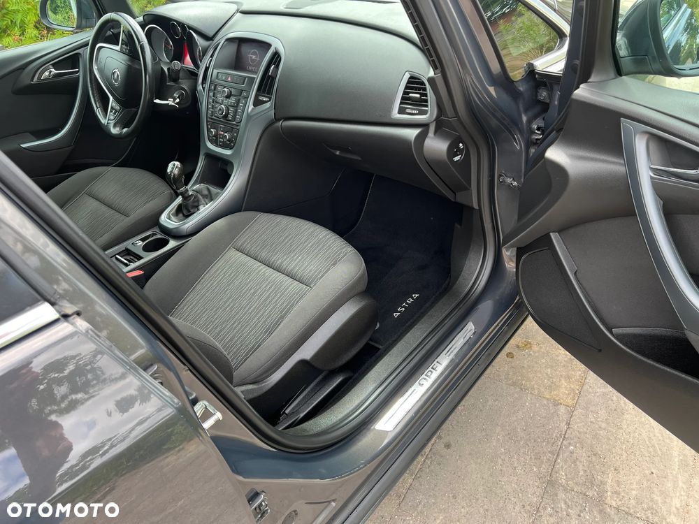 Opel Astra 1.4 Turbo Innovation - 3