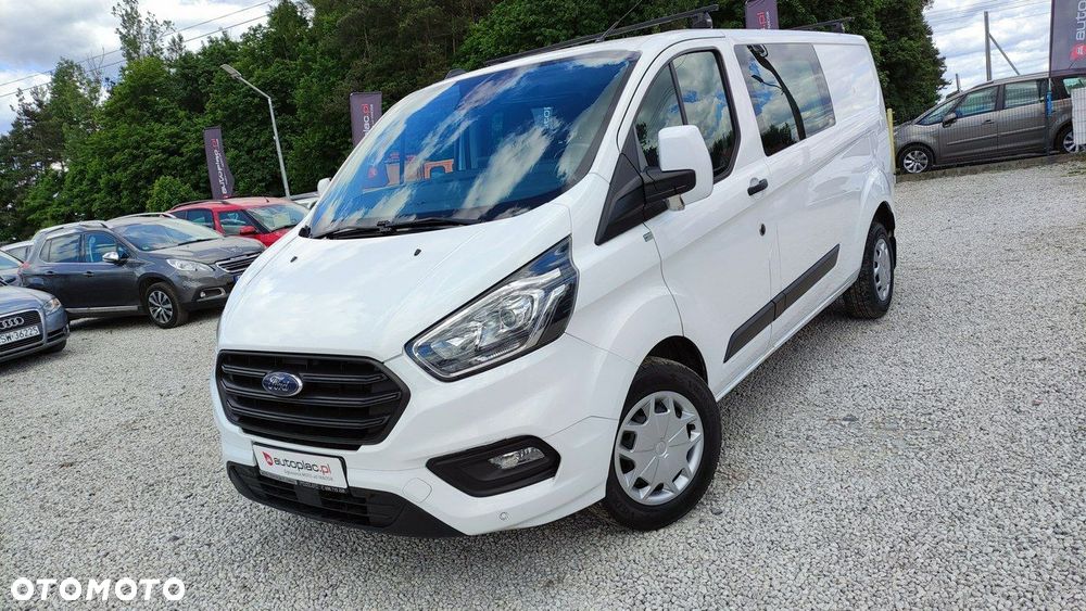 Ford Transit Custom - 11