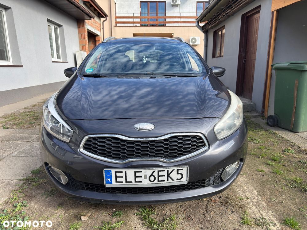 Kia Ceed