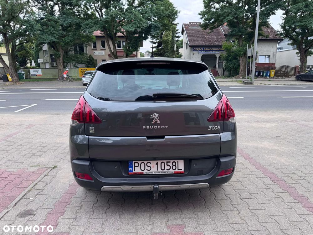 Peugeot 3008 - 5