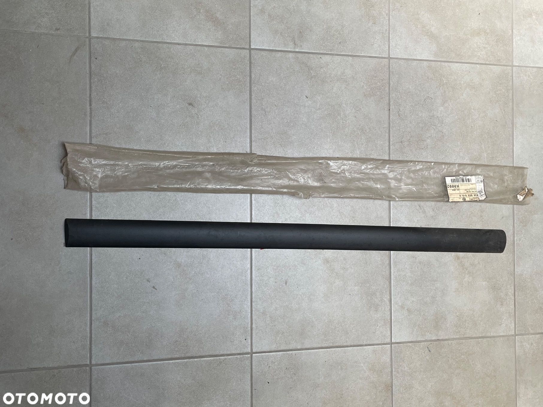 Listwa drzwi przednia lewa Felicia 6u0853515c - 1